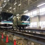 第二回浦和美園まつり＆花火大会にいって埼玉高速鉄道車両基地をみてきたよ！