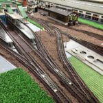 三郷中央におどりプラザで「鉄道模型ジオラマ展」が開催されます
